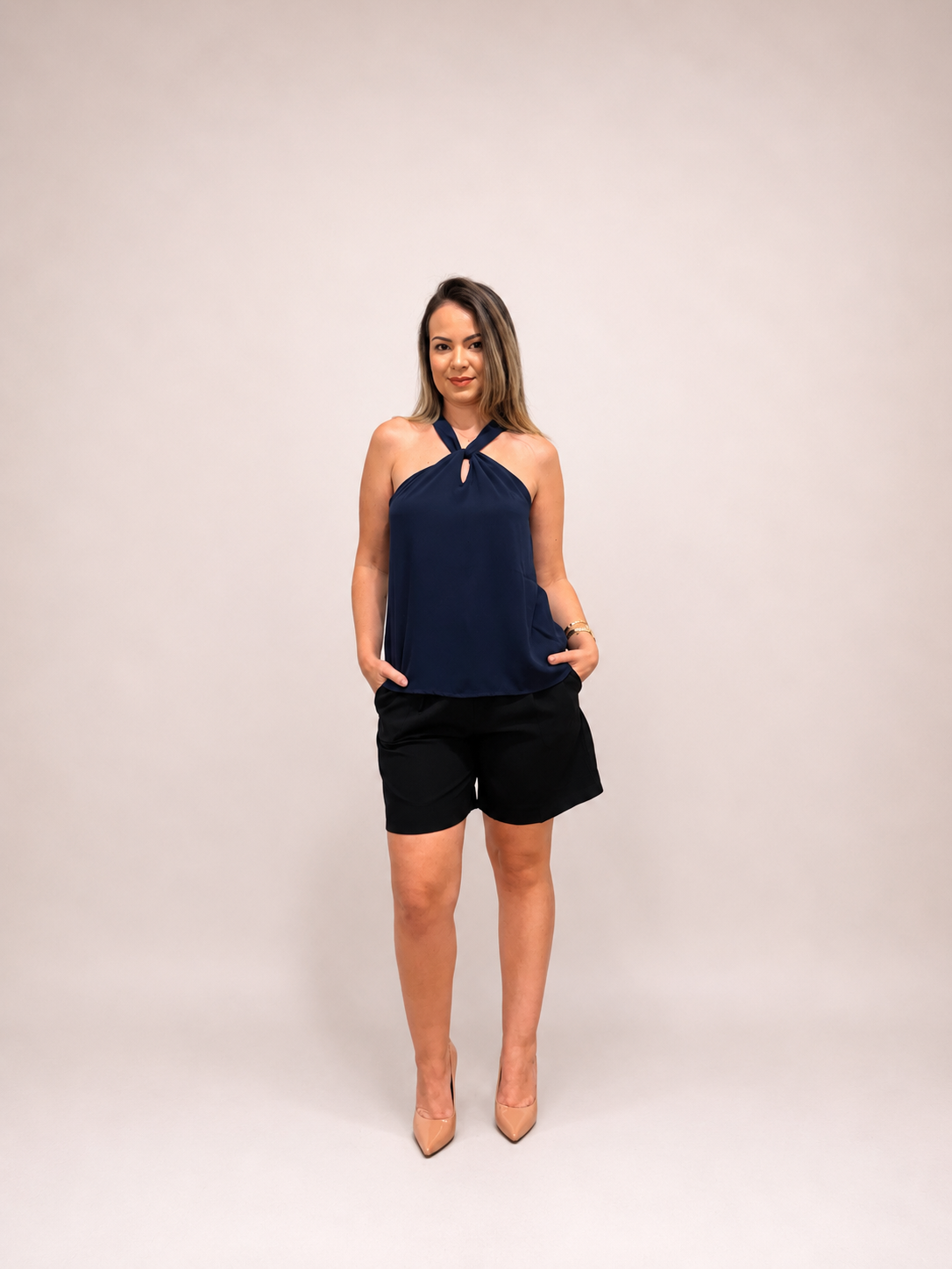 Blusa PRISMA