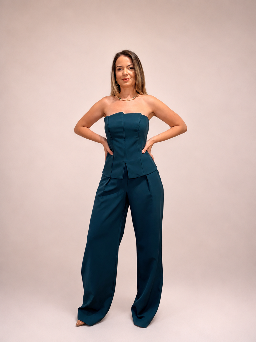 Blusa SILHUETA