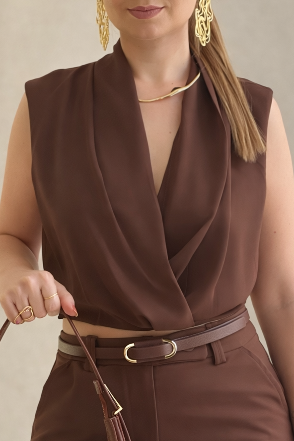 Blusa LINHA