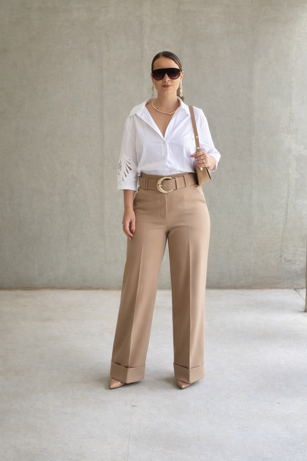 Calça FLUXO