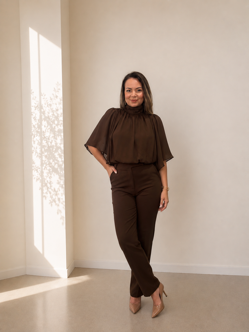 Blusa ESSÊNCIA