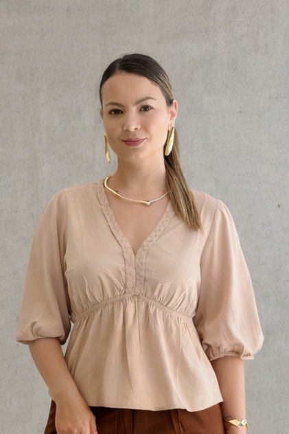 Blusa FUNDAMENTO