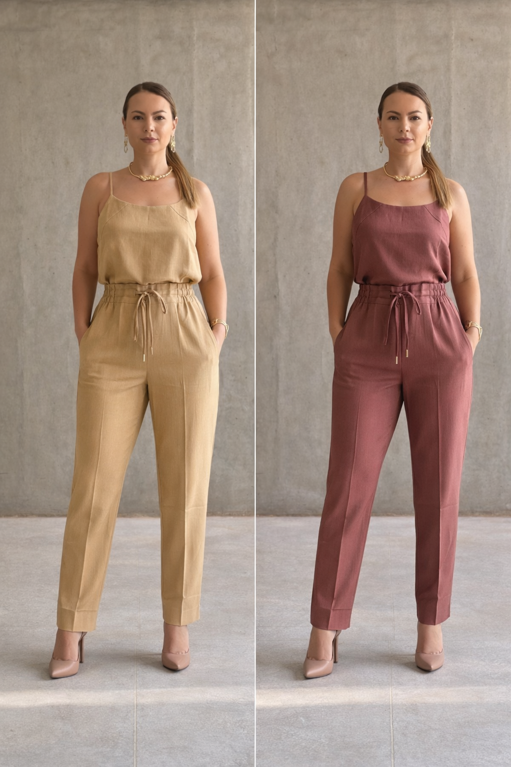 Calça ESTRUTURA