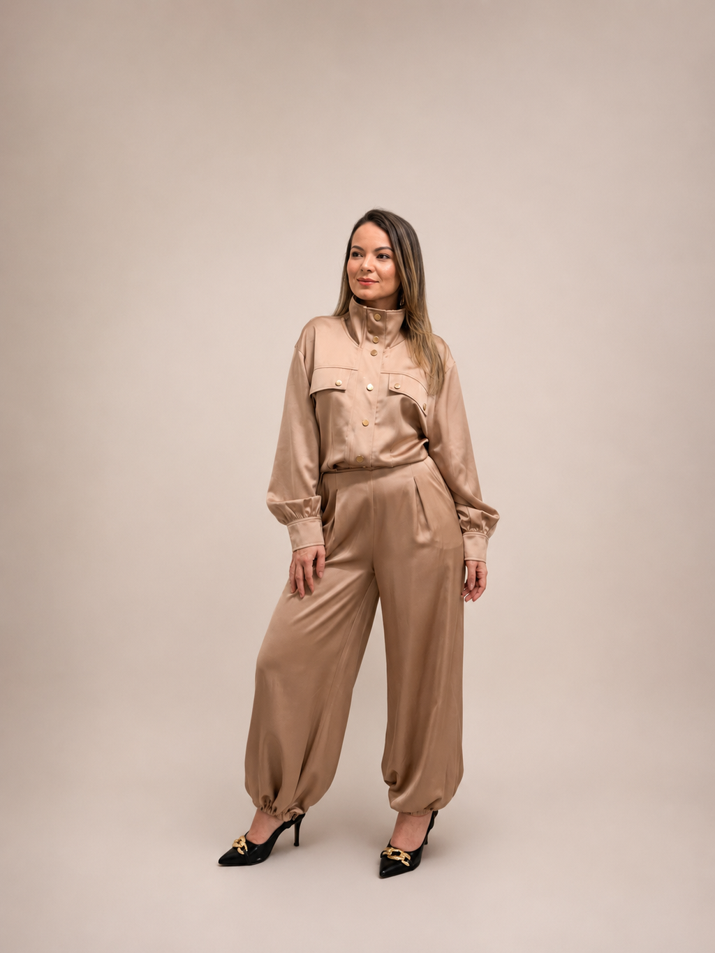 Calça PÓRTICO