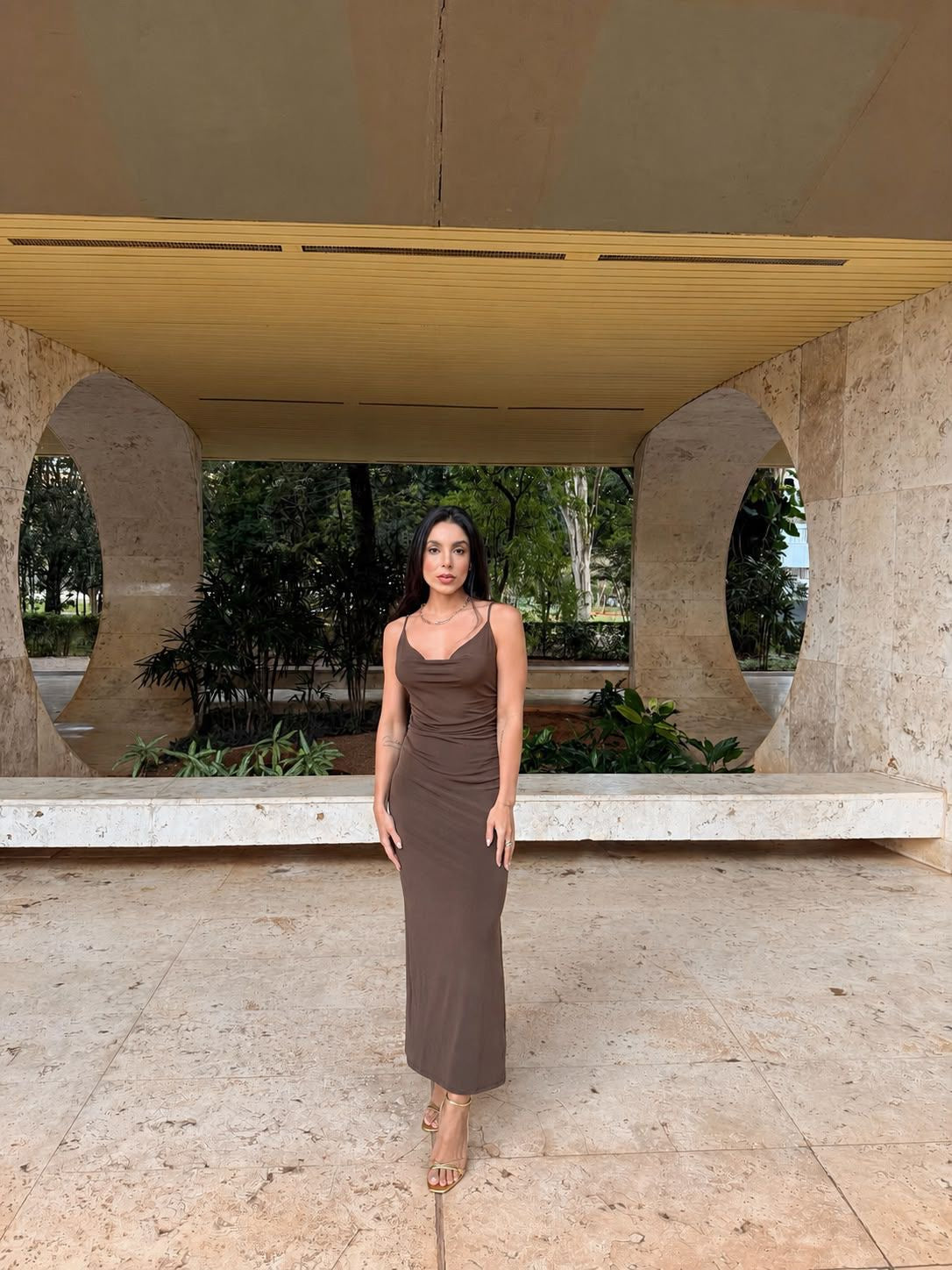 Vestido MARQUISE