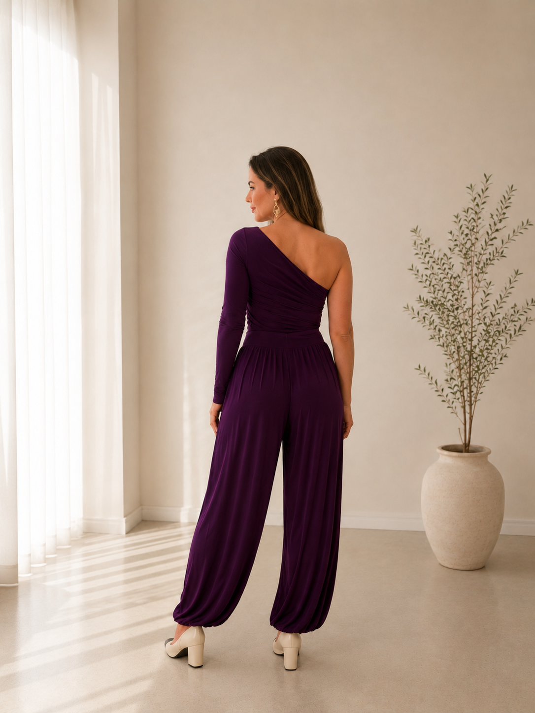 Blusa SINUOSA