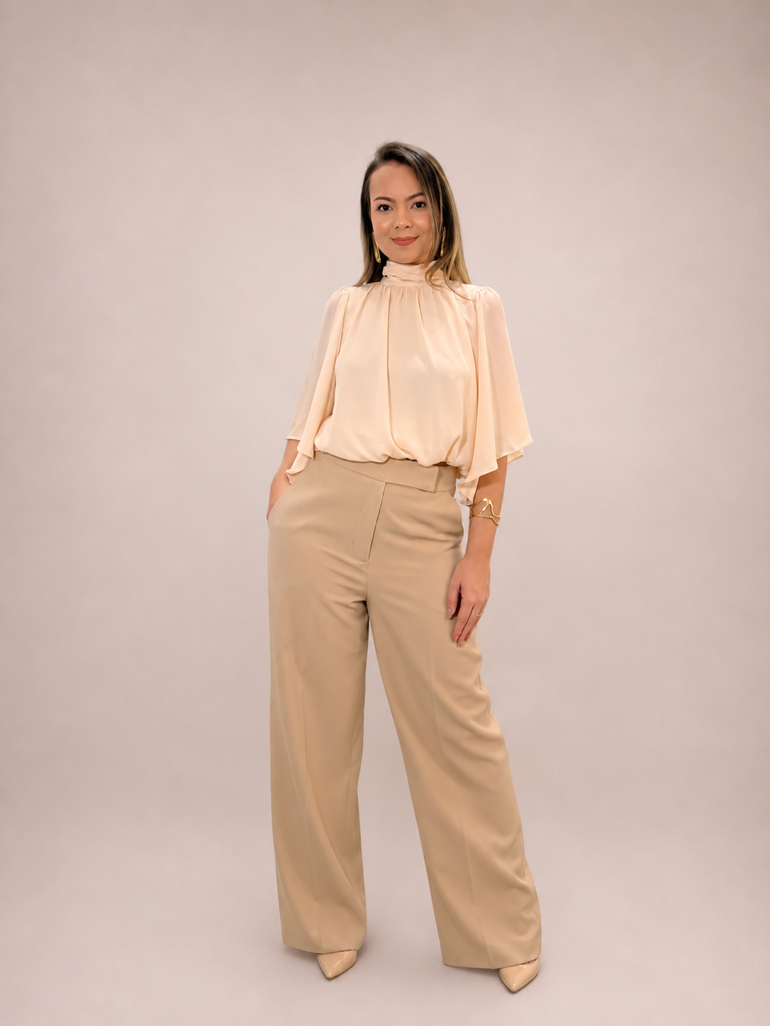 Blusa ESSÊNCIA