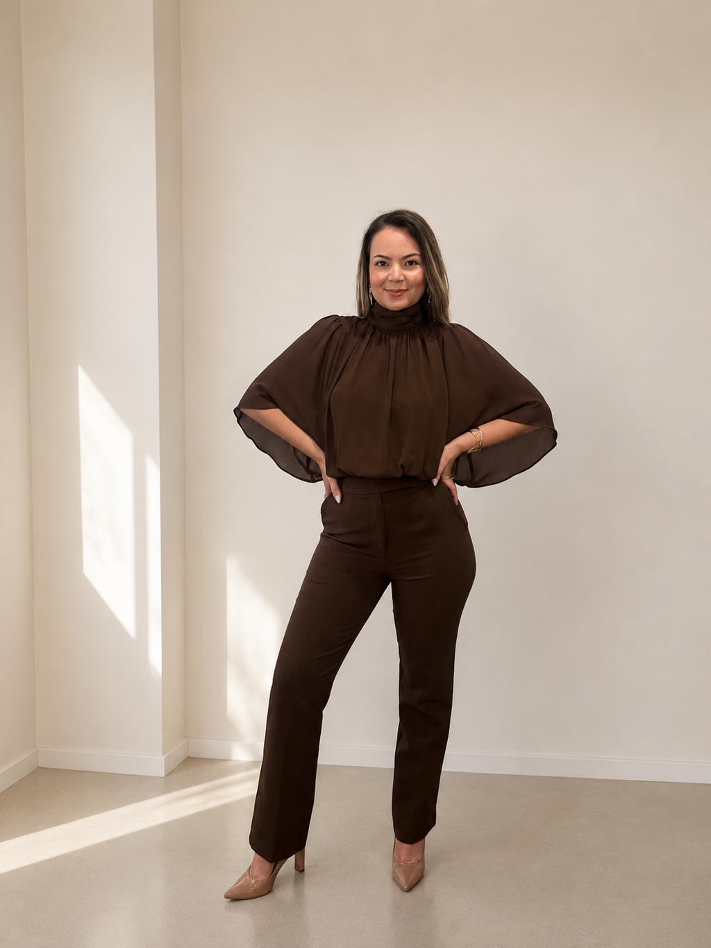 Blusa ESSÊNCIA
