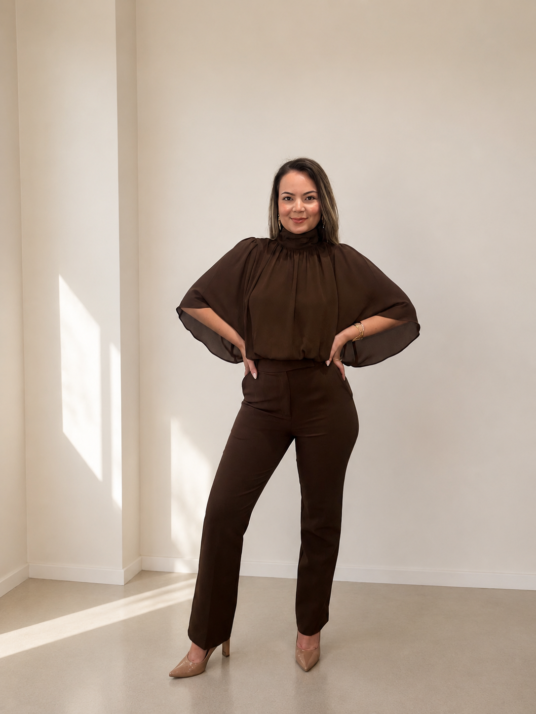 Blusa ESSÊNCIA