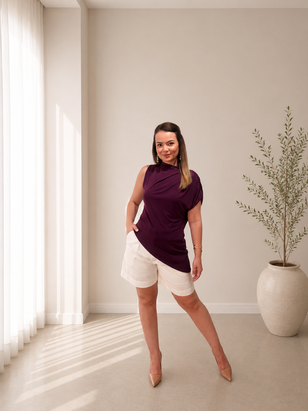 Blusa MÓDULO
