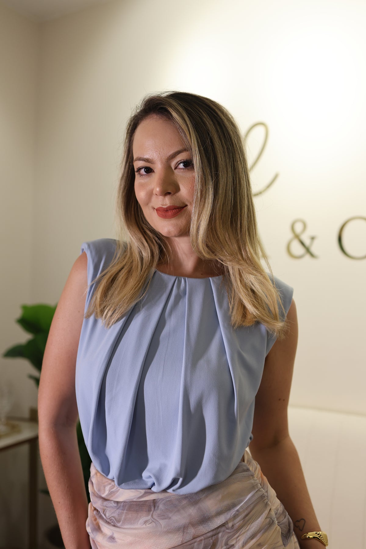Blusa BRISA