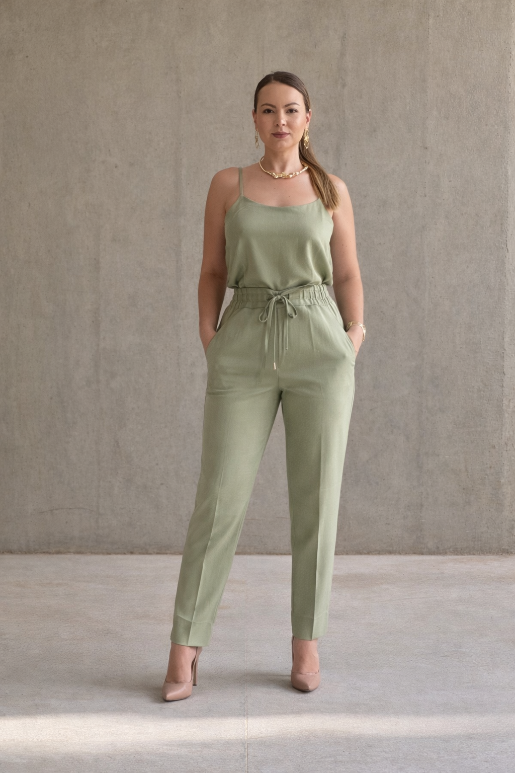 Calça ESTRUTURA