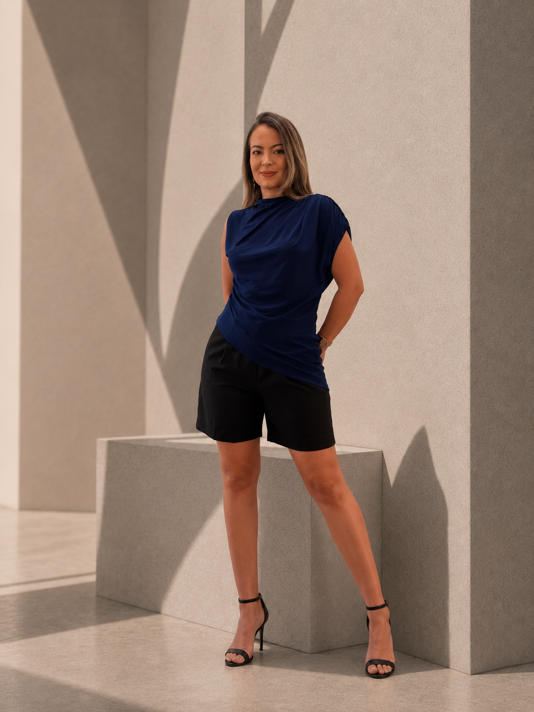 Blusa MÓDULO