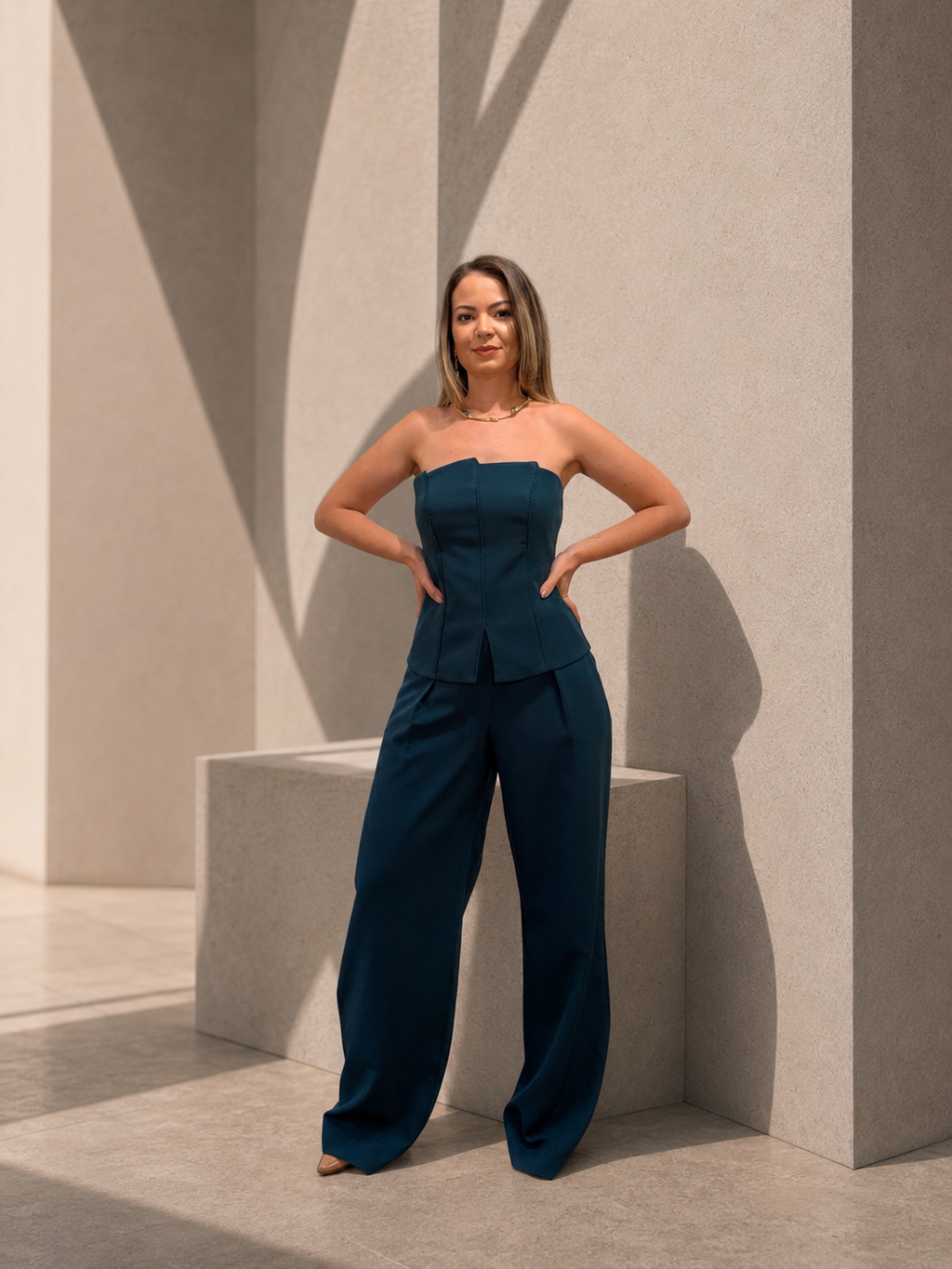 Blusa SILHUETA