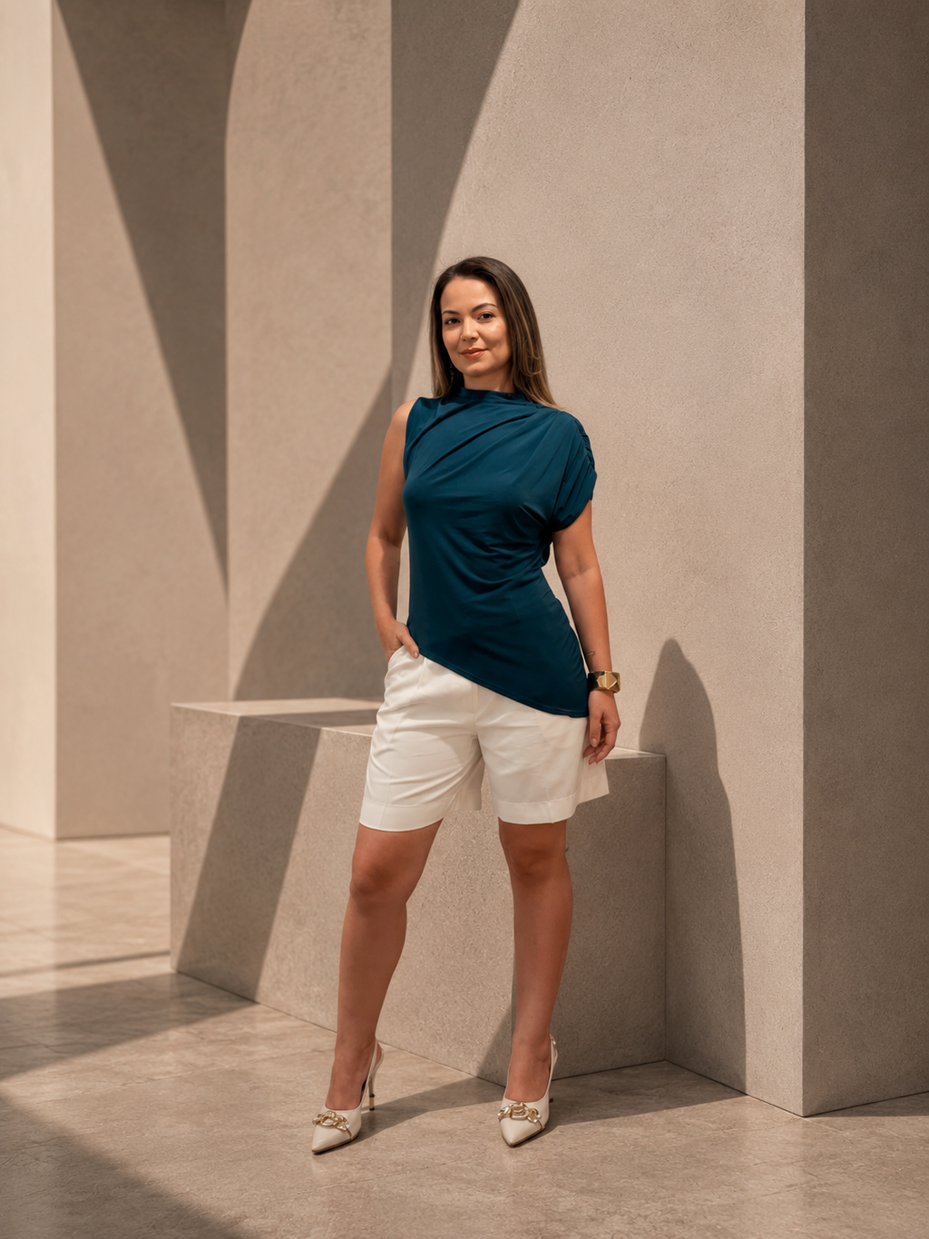 Blusa MÓDULO