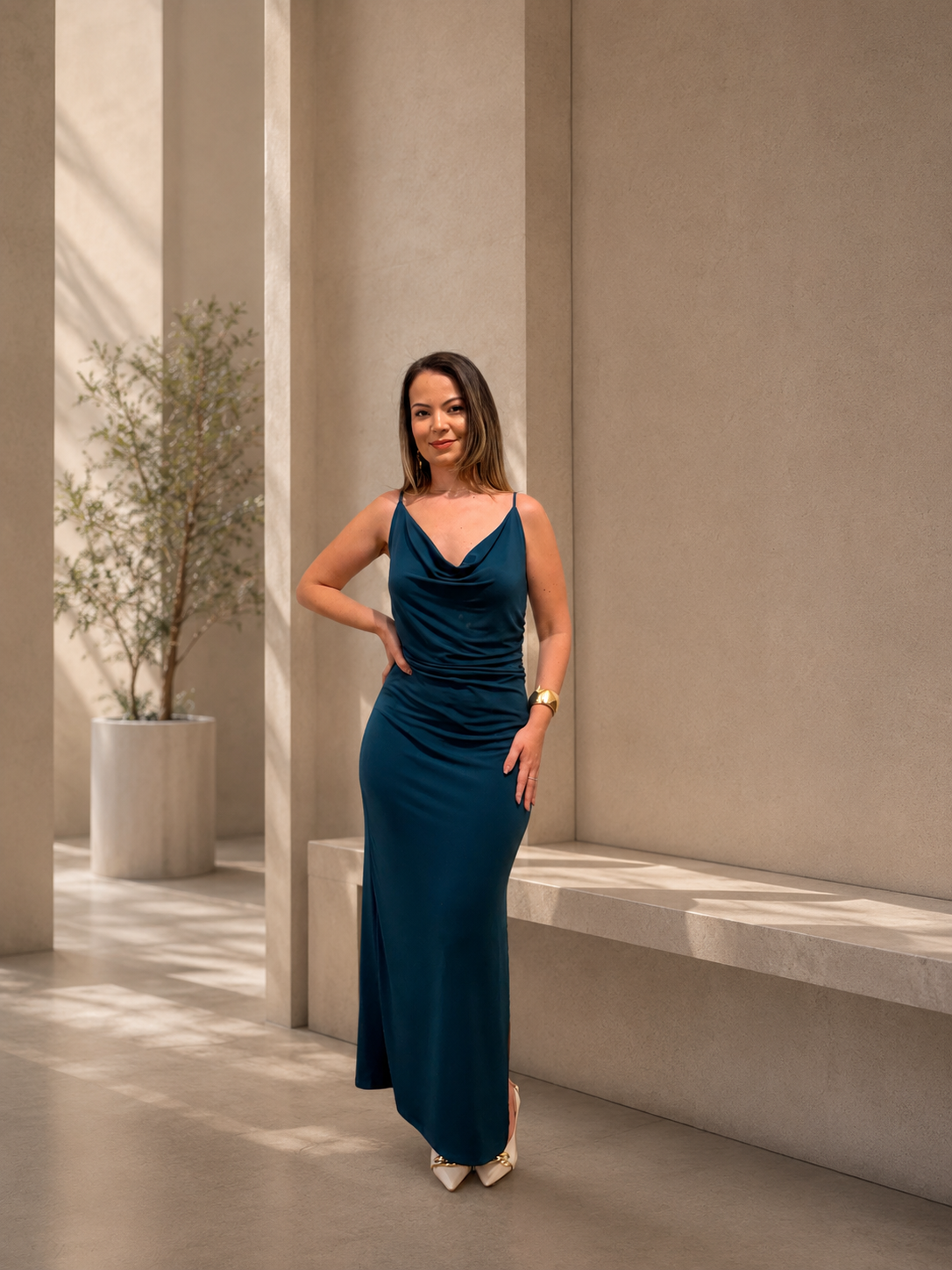 Vestido MARQUISE
