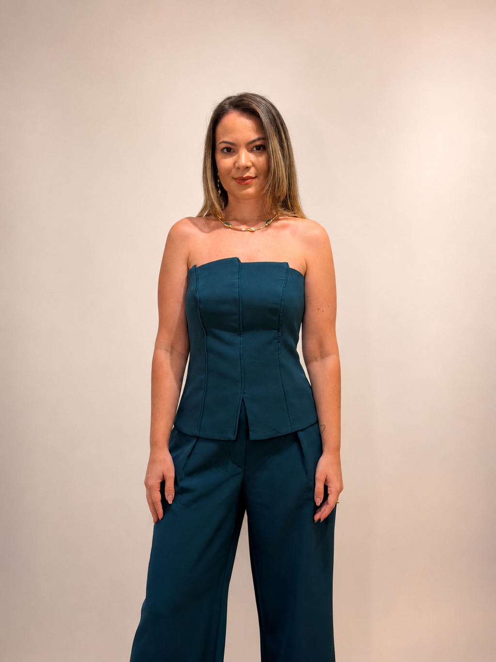 Blusa SILHUETA