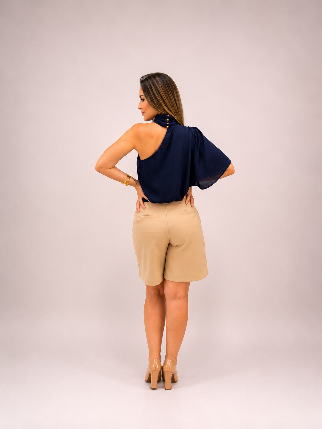 Blusa CURVA