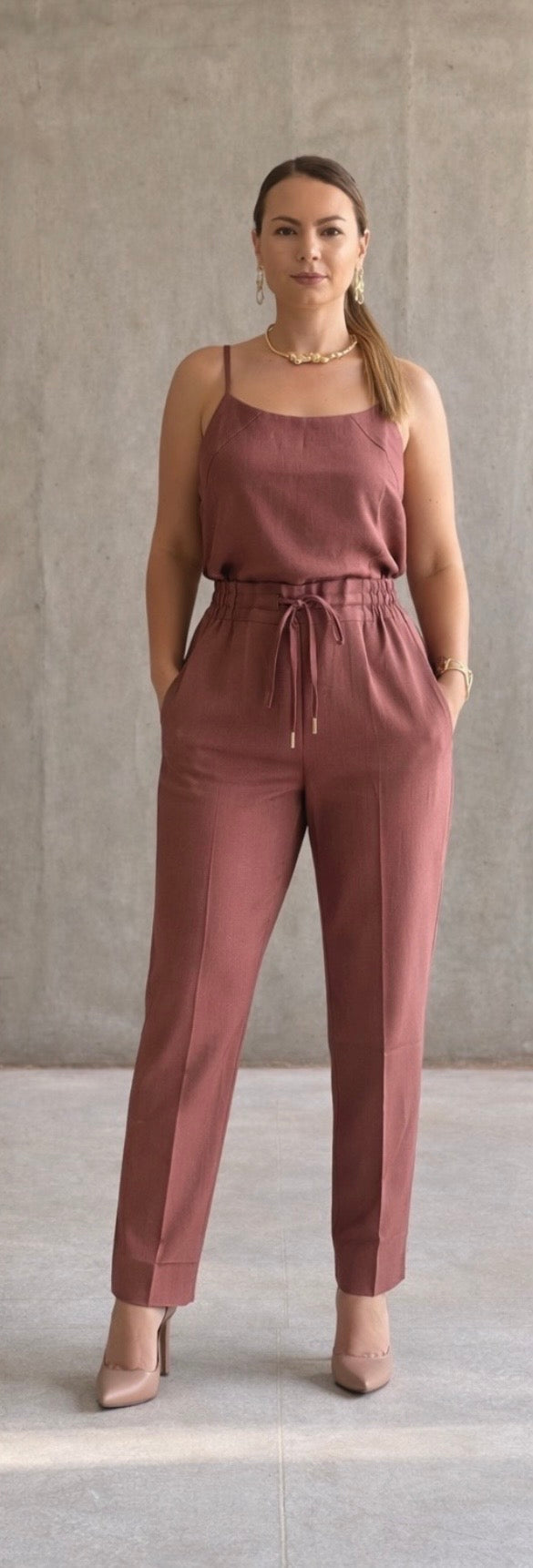 Calça ESTRUTURA