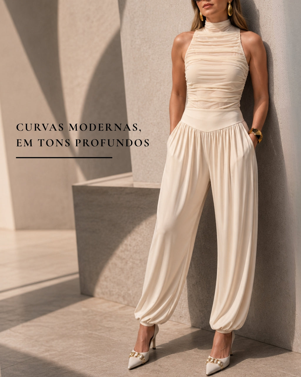 Calça SIMETRIA