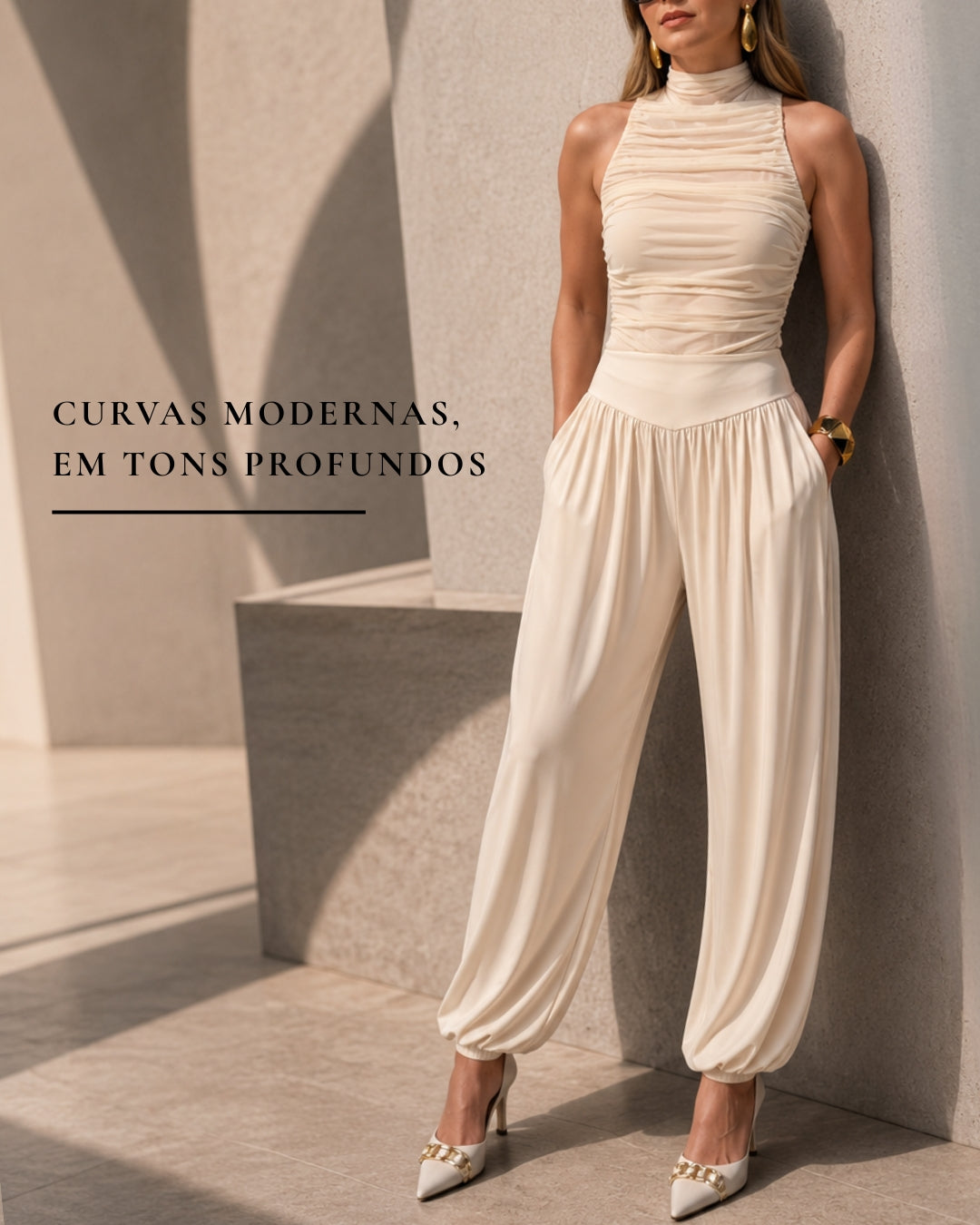 Calça SIMETRIA