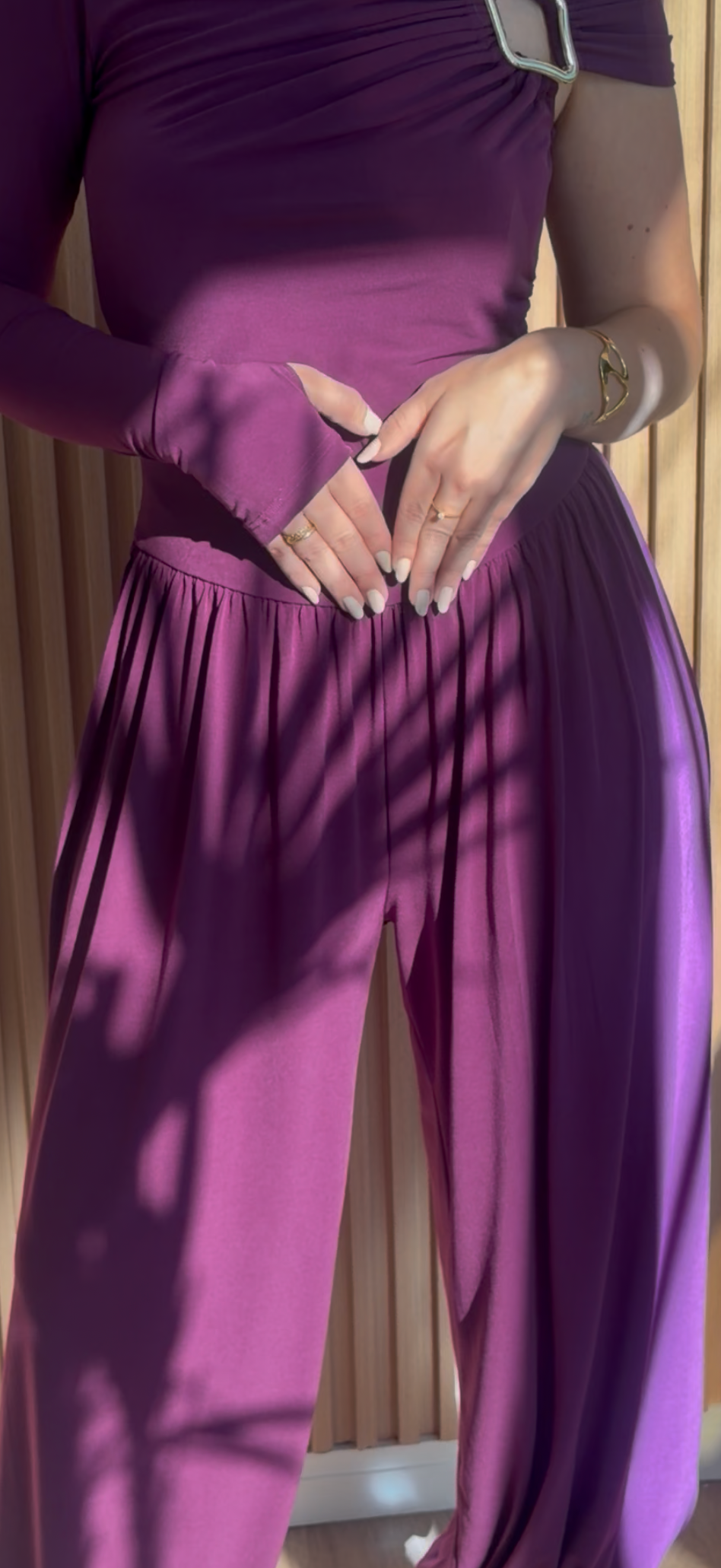 Blusa SINUOSA