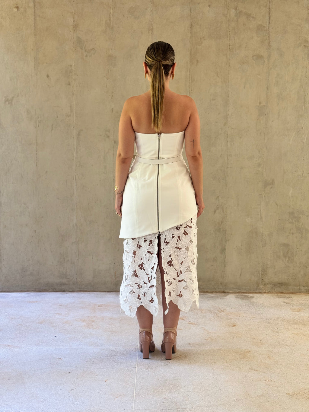 Vestido EIXO