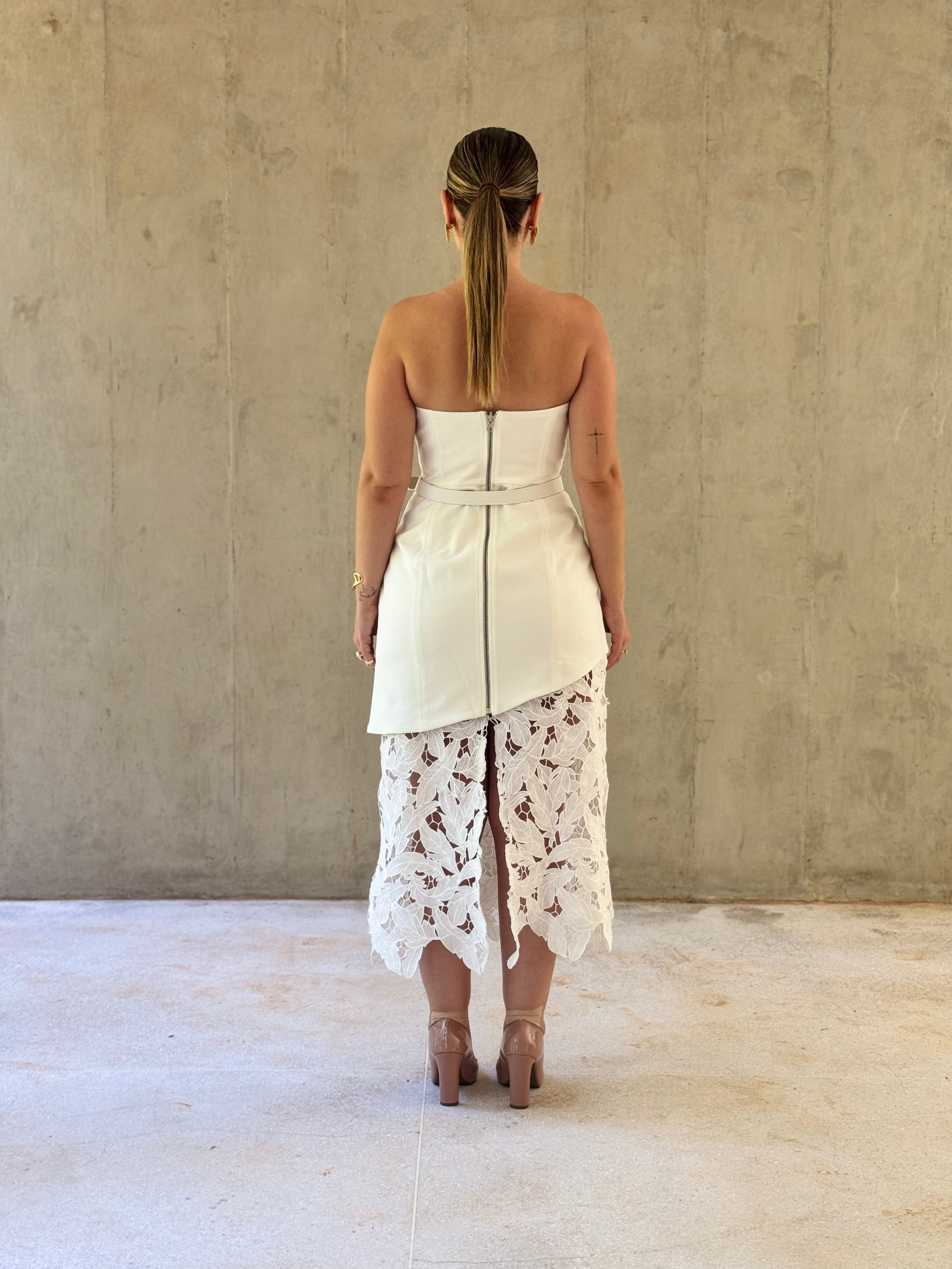 Vestido EIXO