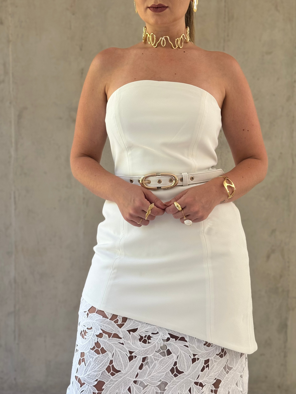 Vestido EIXO