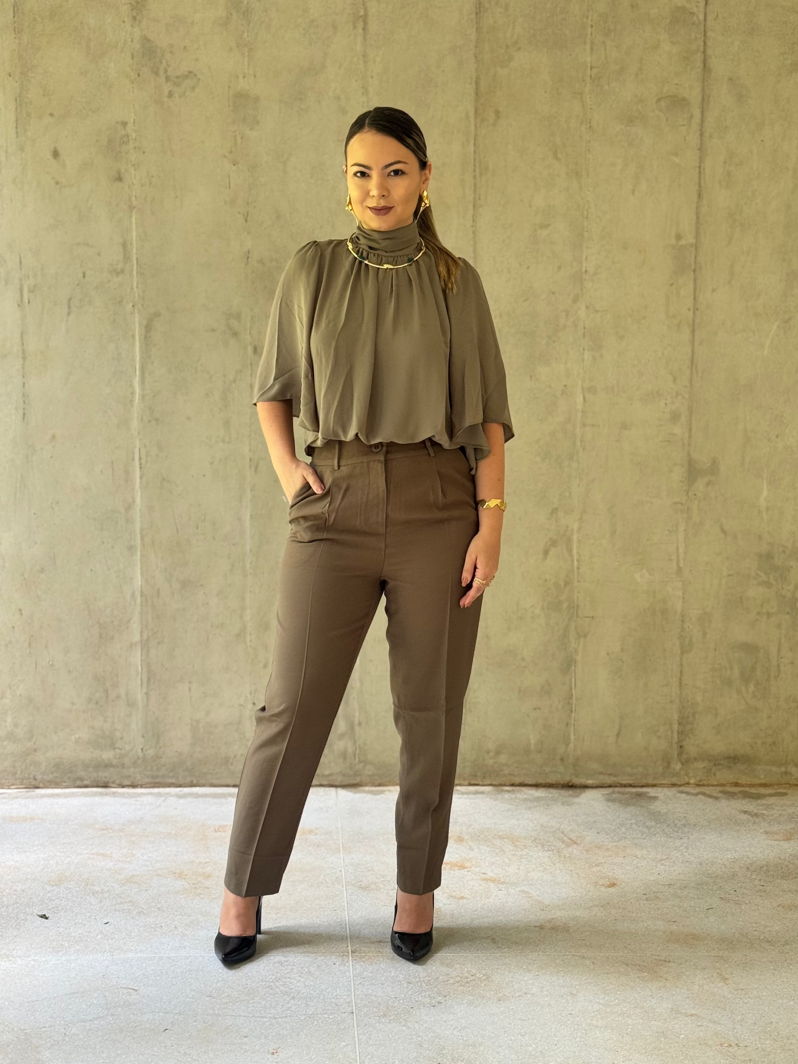 Blusa ESSÊNCIA