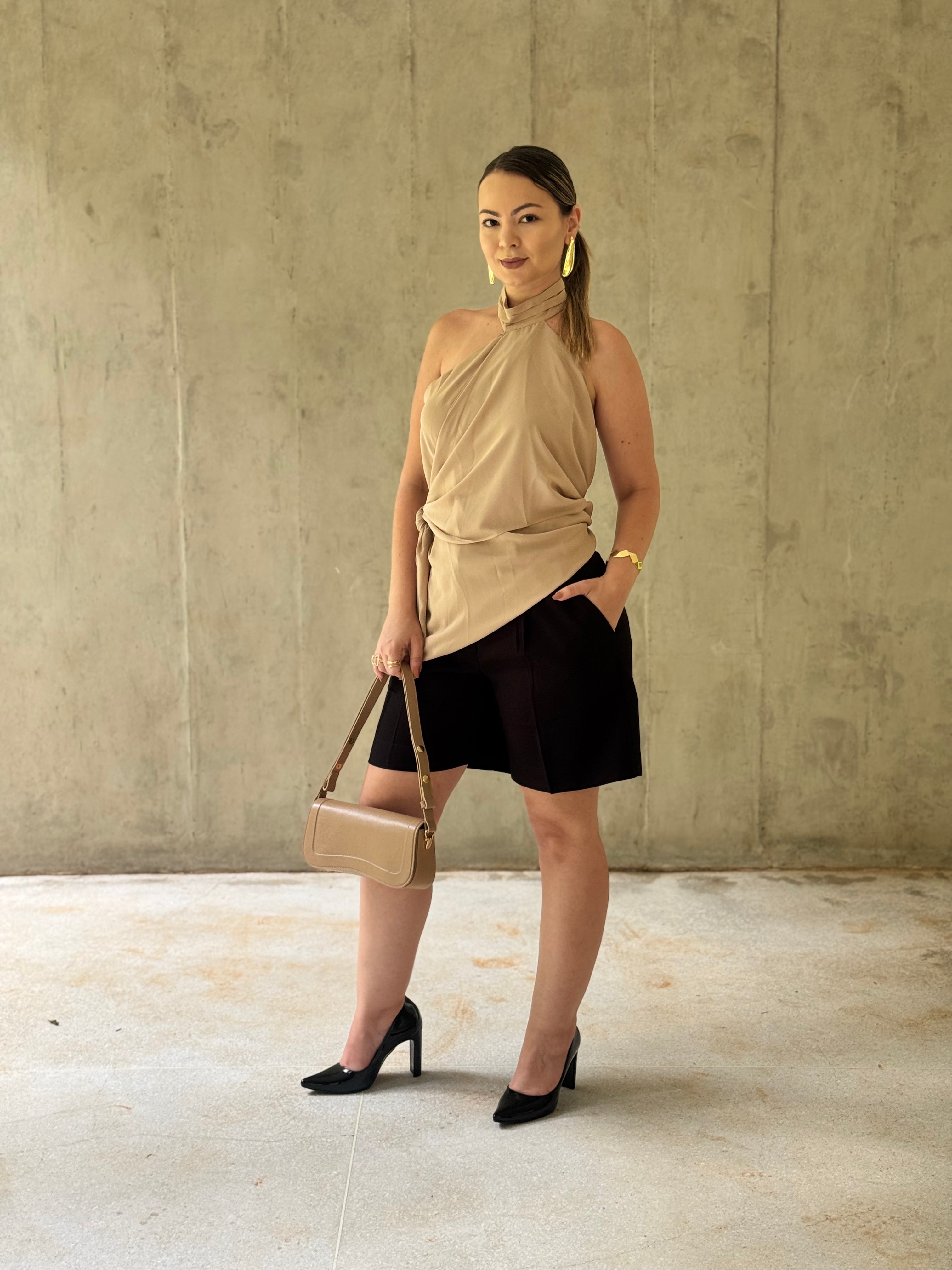 Blusa MOVIMENTO