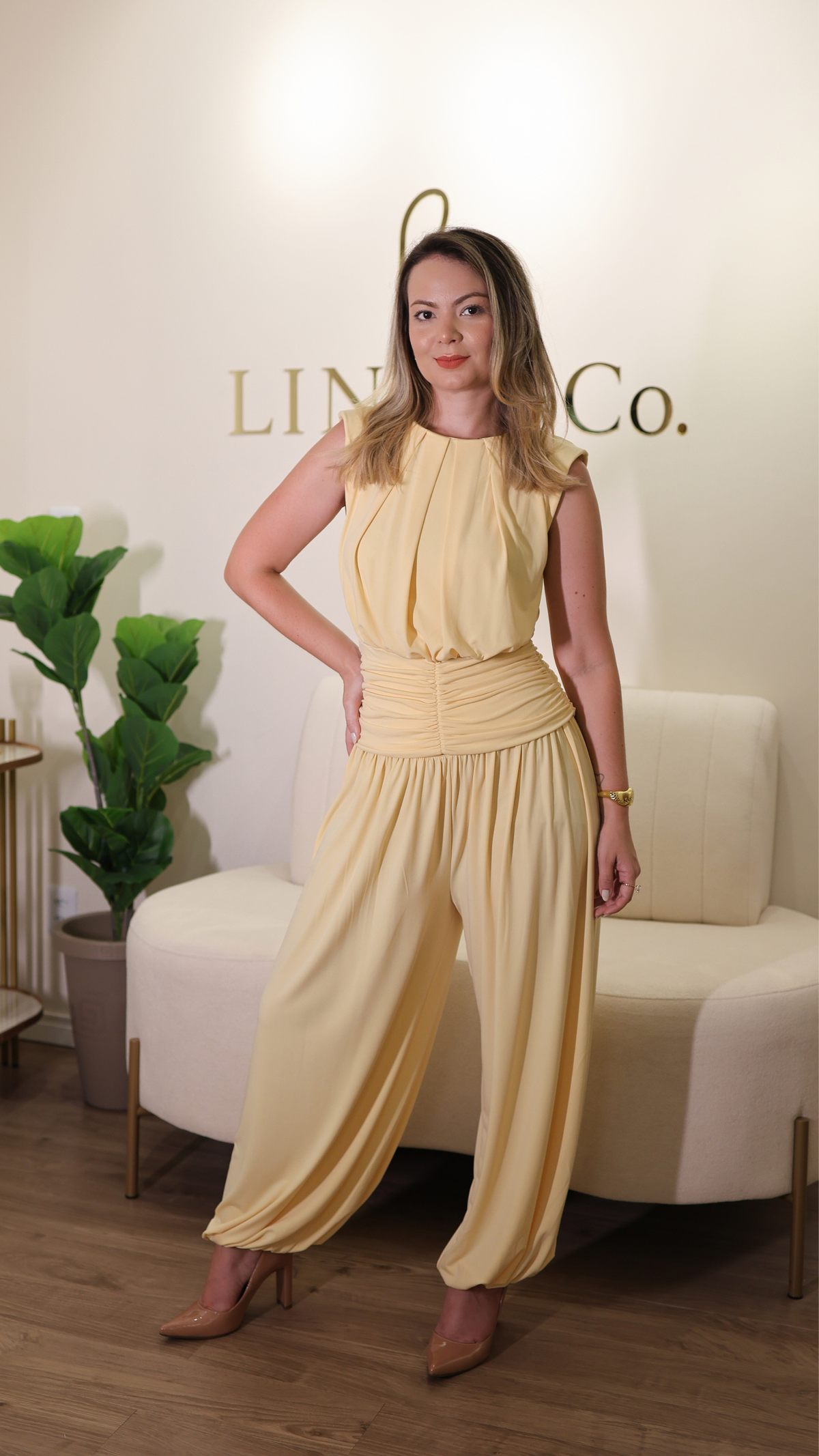 Blusa BRISA